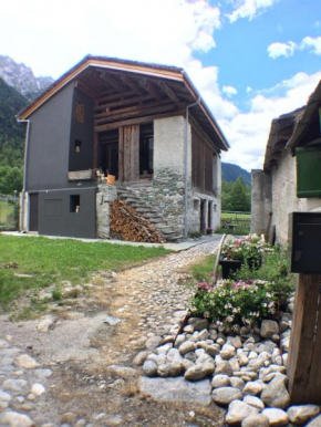 Studio Ca d'Martin Bregaglia